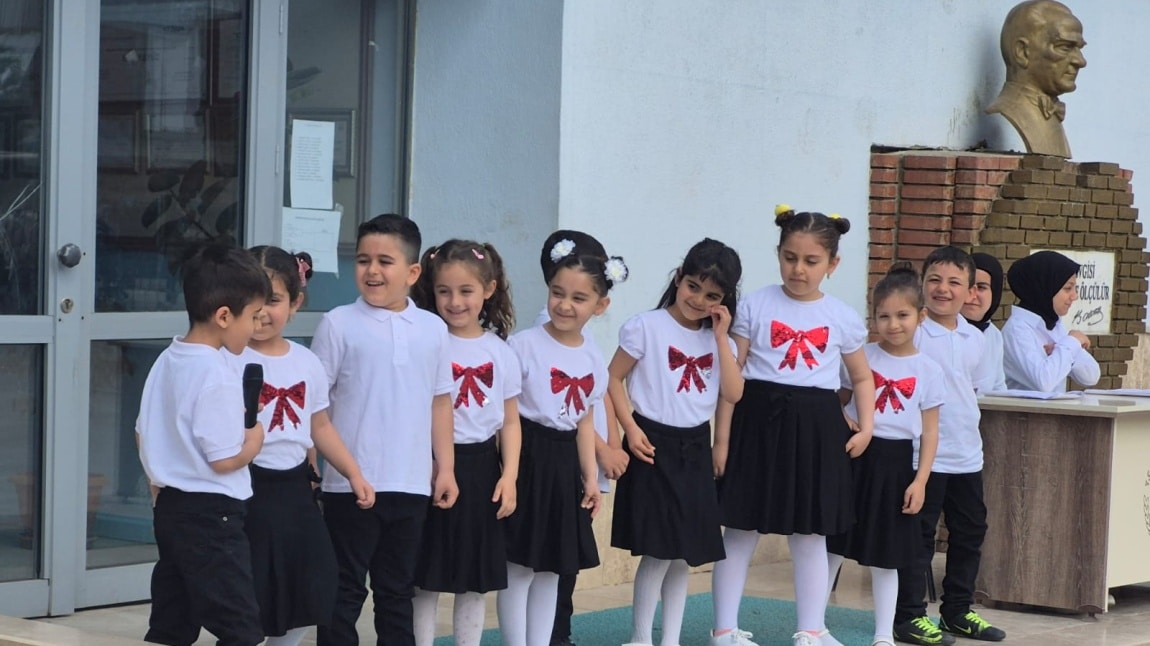 23 NİSAN KUTLAMALARI
